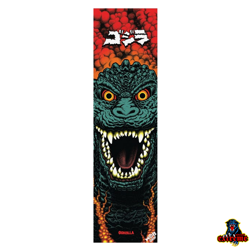 MOB GRIPTAPE x GODZILLA Destroyer