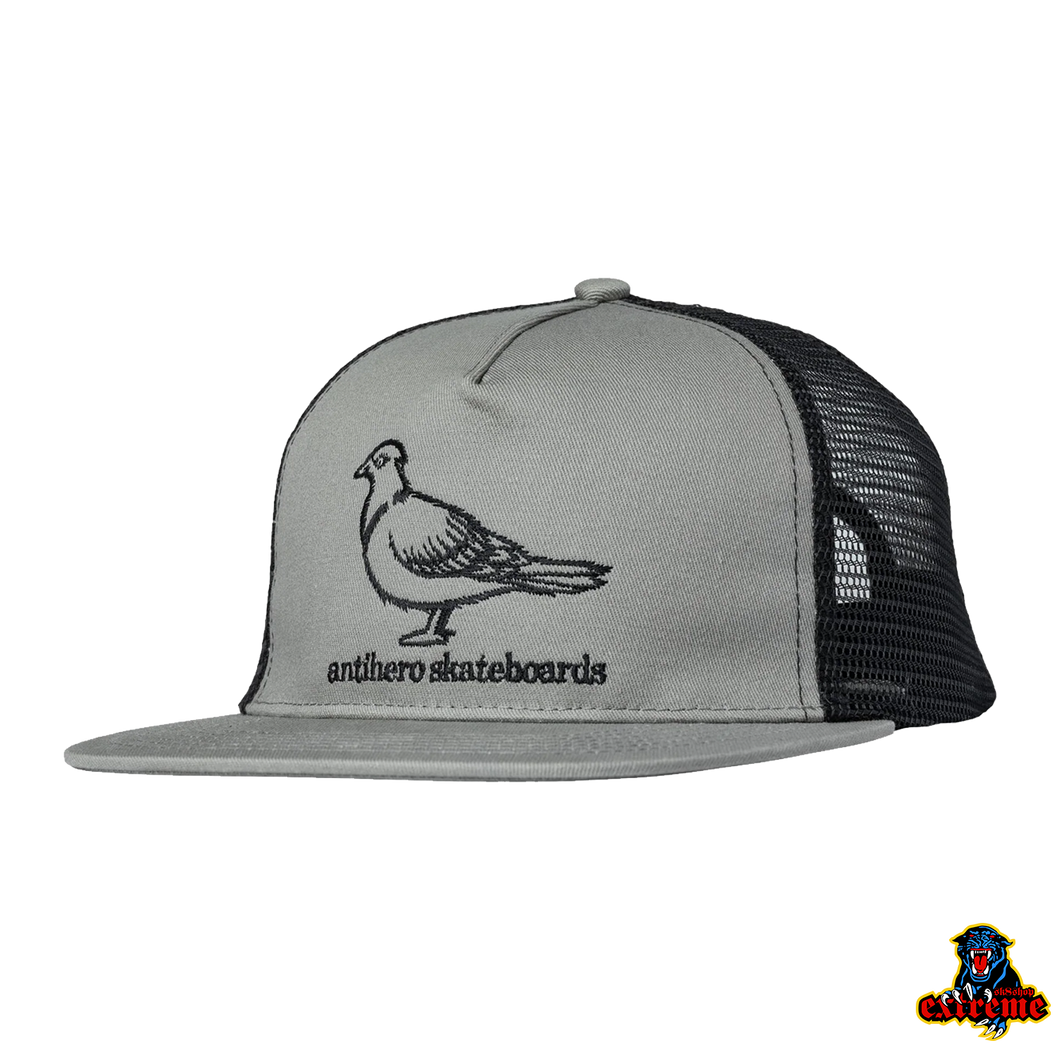 ANTI HERO YOUTH CAP SNAPBACK Basic Pigeon Silver/ Black