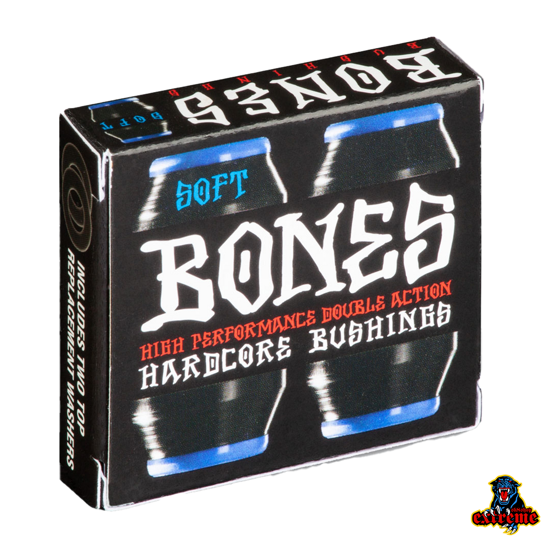 BONES Bushing Soft Black