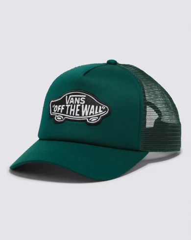 VANS CLASSIC PATCH TRUCKER Bistro Green