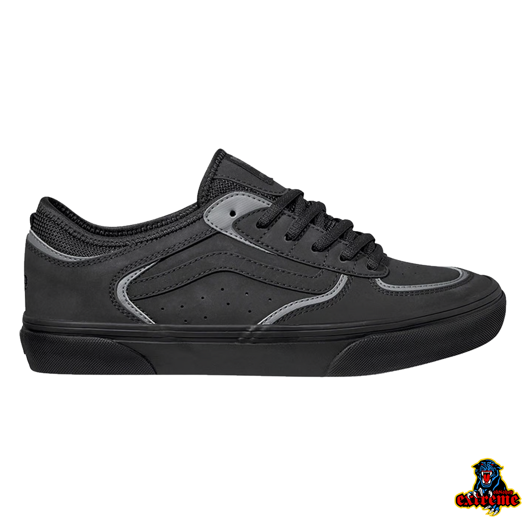 VANS SKATE ROWLEY Black/ Pewter