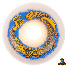 Load image into Gallery viewer, OJ WHEELS II Original Combo Blue 60 mm
