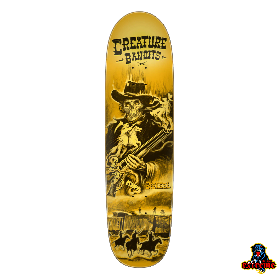 CREATURE DECK Bandits Series