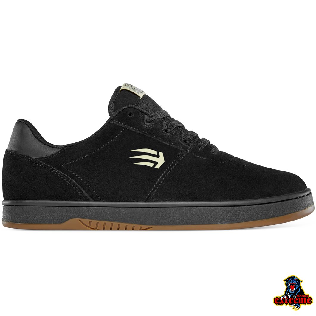 ETNIES JOSL1N  X BONES Black