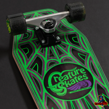 Load image into Gallery viewer, CREATURE CRUISER Grave Roller Green
