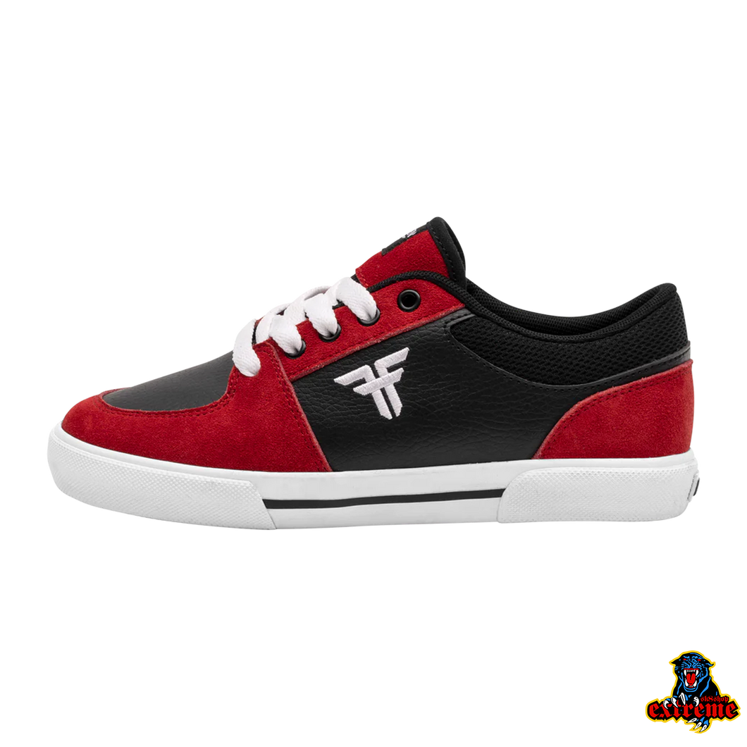 FALLEN PATRIOT Kids Black/ Red