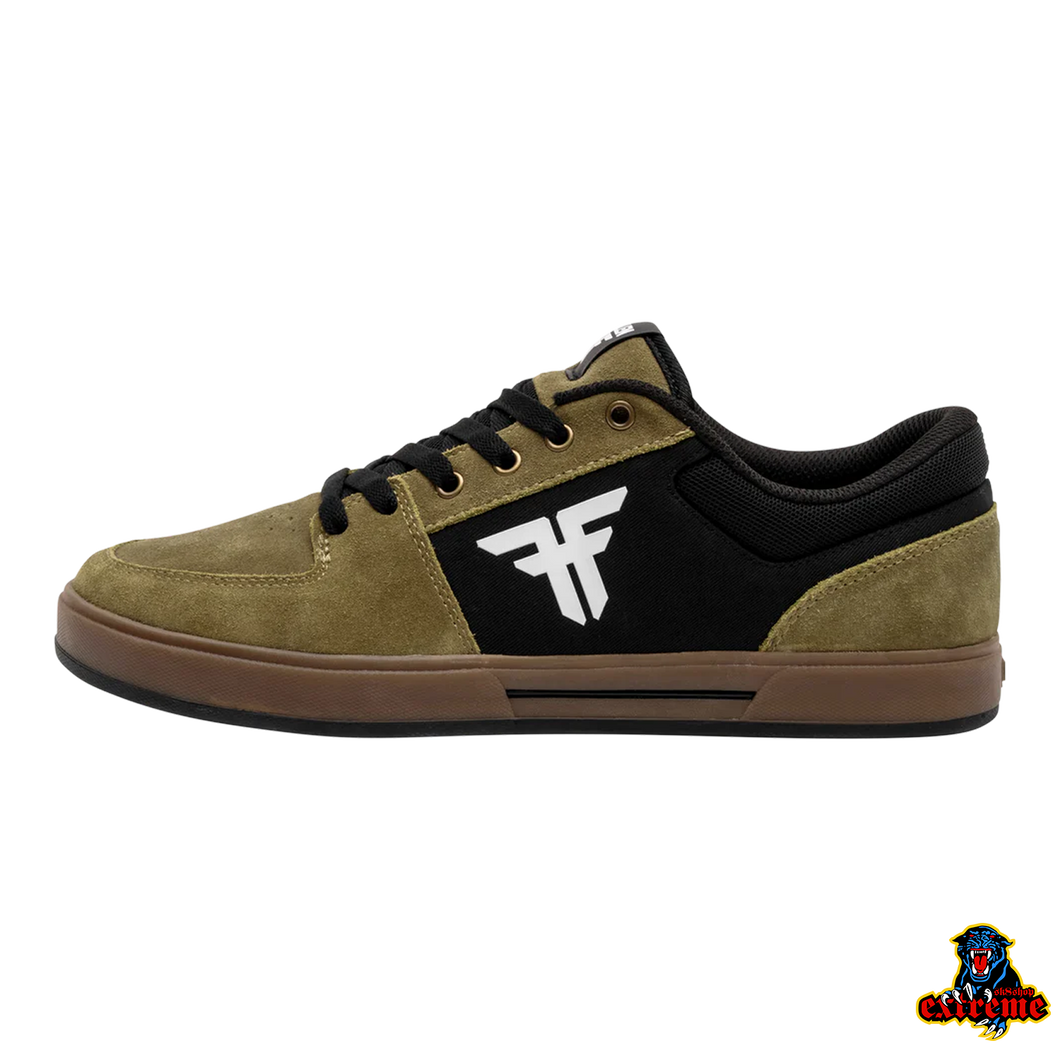 FALLEN PATRIOT Olive/ Black/ Gum