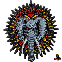 Load image into Gallery viewer, POWELL PERALTA LAPEL PIN Mike Vallely Elephant
