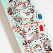 Load image into Gallery viewer, SANTA CRUZ DECK Wooten Unwound Anaglyph
