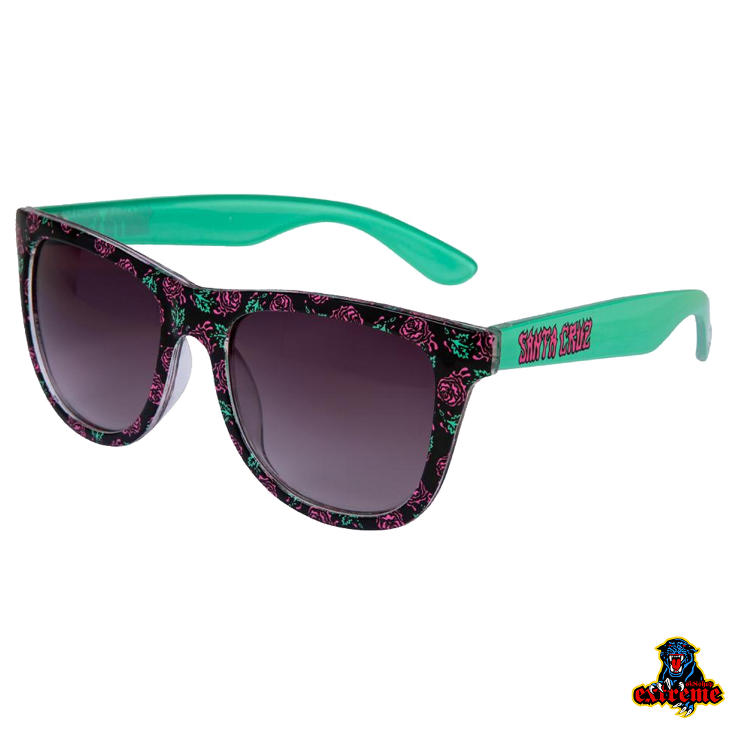 SANTA CRUZ SUNGLASSES Dressen Roses