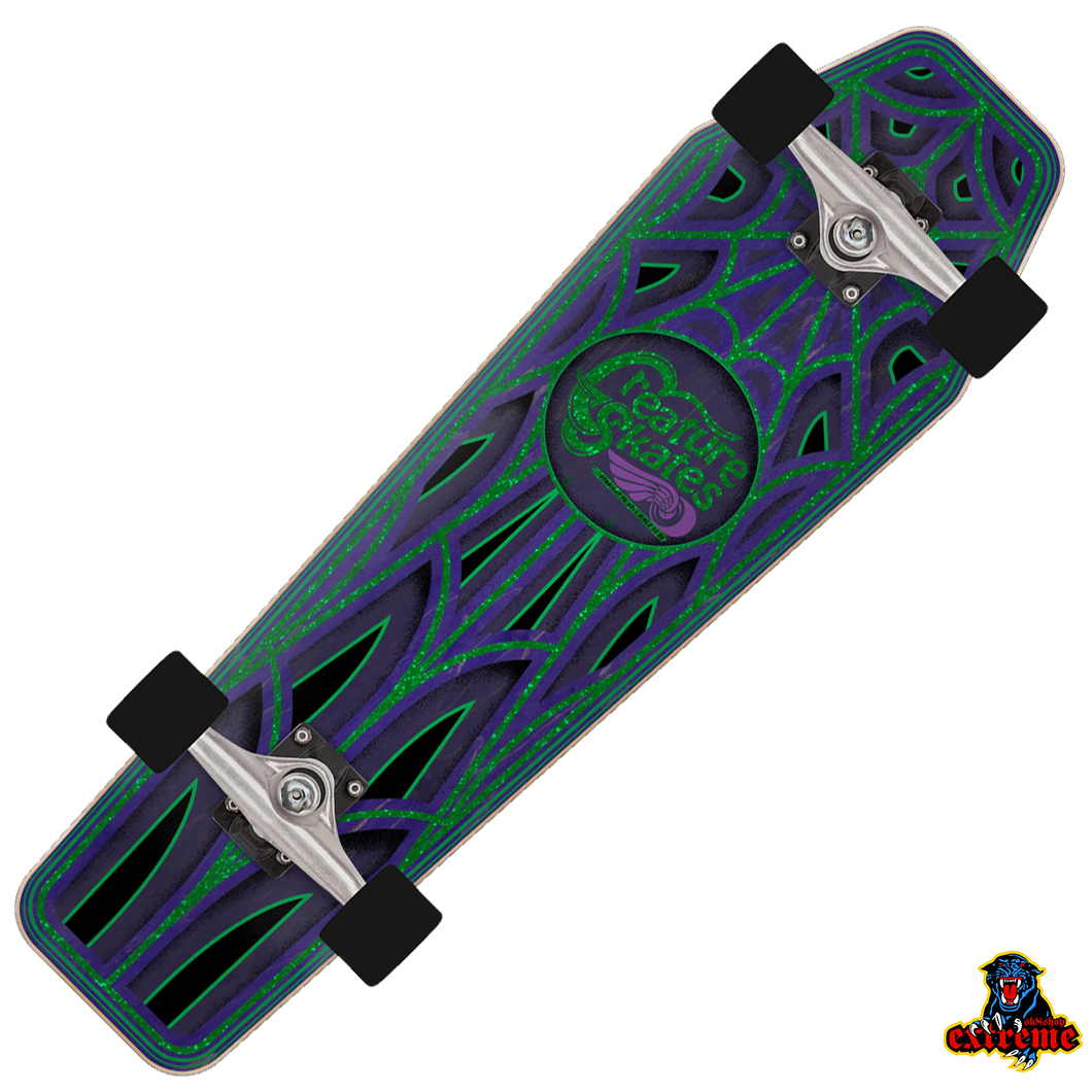 CREATURE CRUISER Grave Roller Green