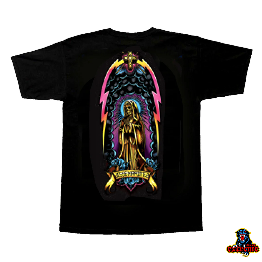 DOGTOWN T-SHIRT Jesse Martinez Guadalupe Black