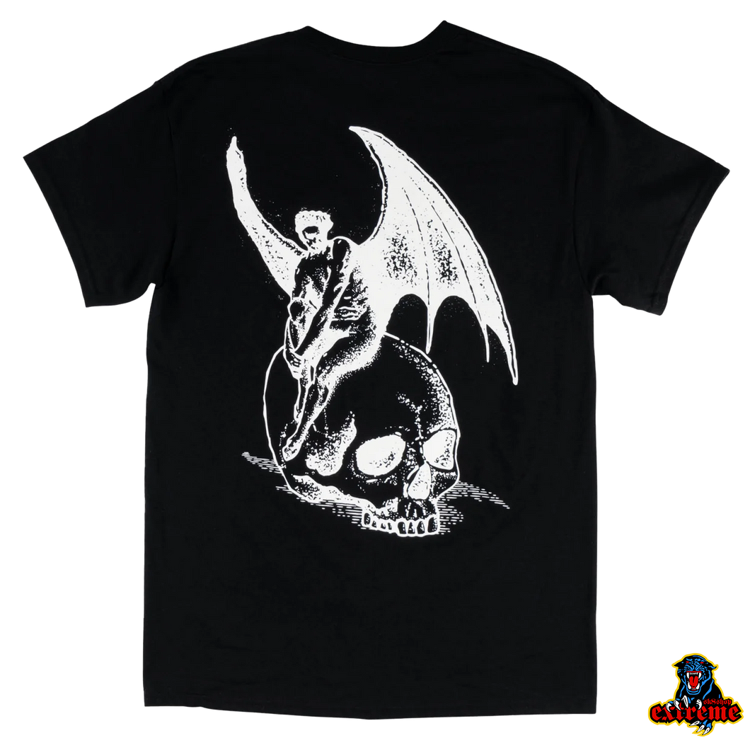 WELCOME T-SHIRT Nephilim Black/ White