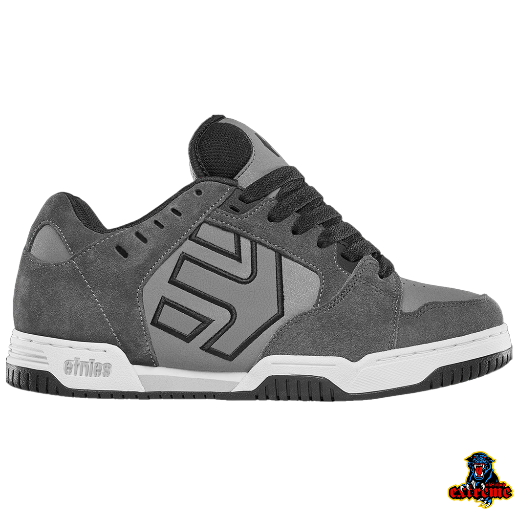 ETNIES  FAZE Grey/ Black