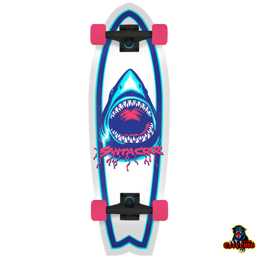 SANTA CRUZ CRUISER Speed Shark Cruiser