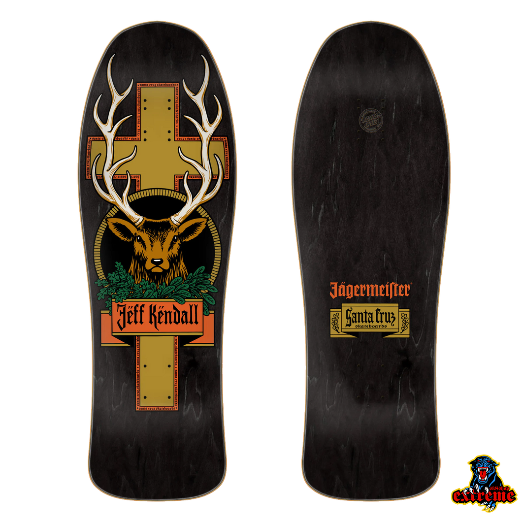 SANTA CRUZ DECK Jäger Meister Kendall Deer