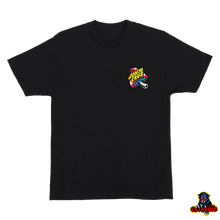 Load image into Gallery viewer, SANTA CRUZ T-Shirt Winkowski 8Ballr Black
