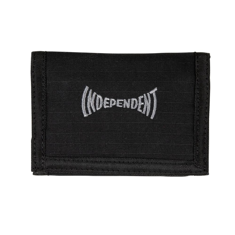 INDEPENDENT Wallet Span Wallet Black