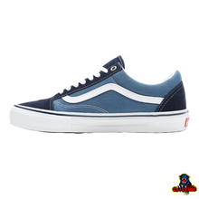 Load image into Gallery viewer, VANS SKATE OLD SKOOL Navy/ White
