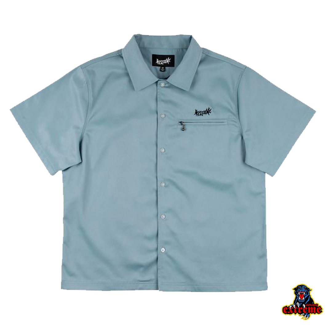 WELCOME SHORT SLEEVE Mace Work Shirt