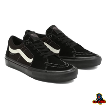 Load image into Gallery viewer, VANS SKATE SK8-LOW Black/ Marshmallow
