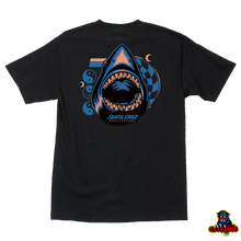 Load image into Gallery viewer, SANTA CRUZ T-Shirt Shark Trip Black
