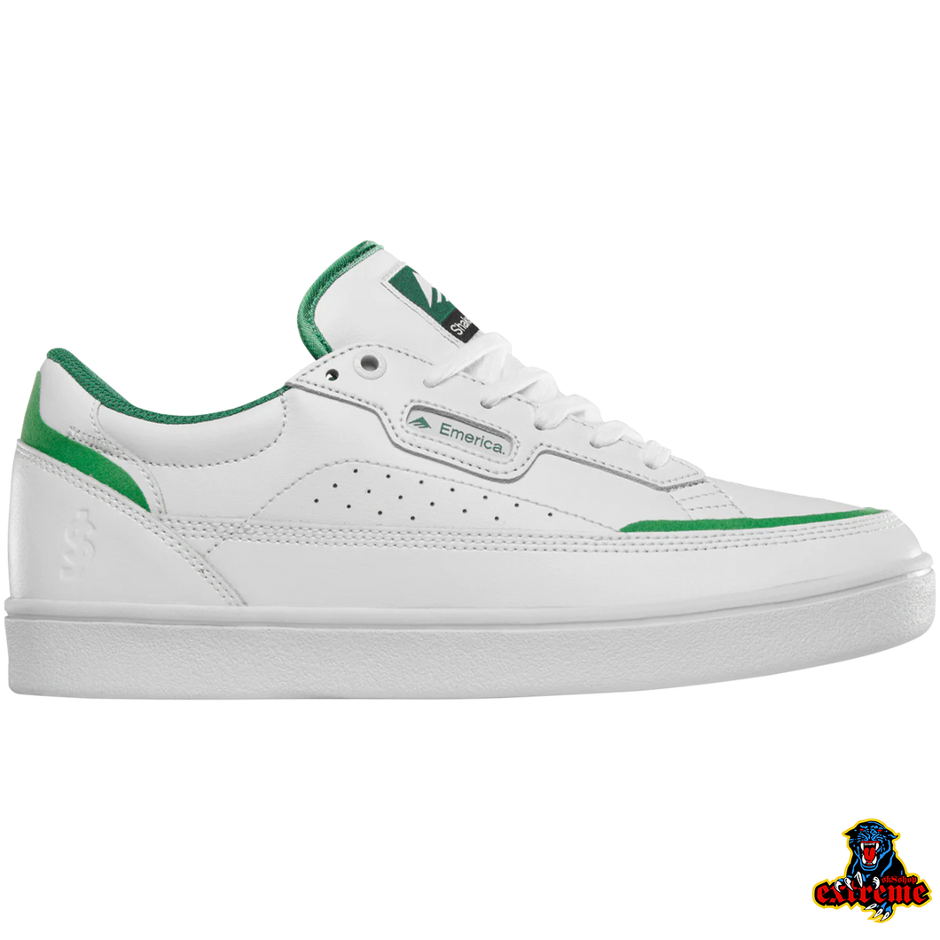 EMERICA X SHAKE JUNT Gamma White