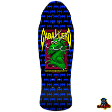 Load image into Gallery viewer, POWELL PERALTA Caballero Street Black/ Blue
