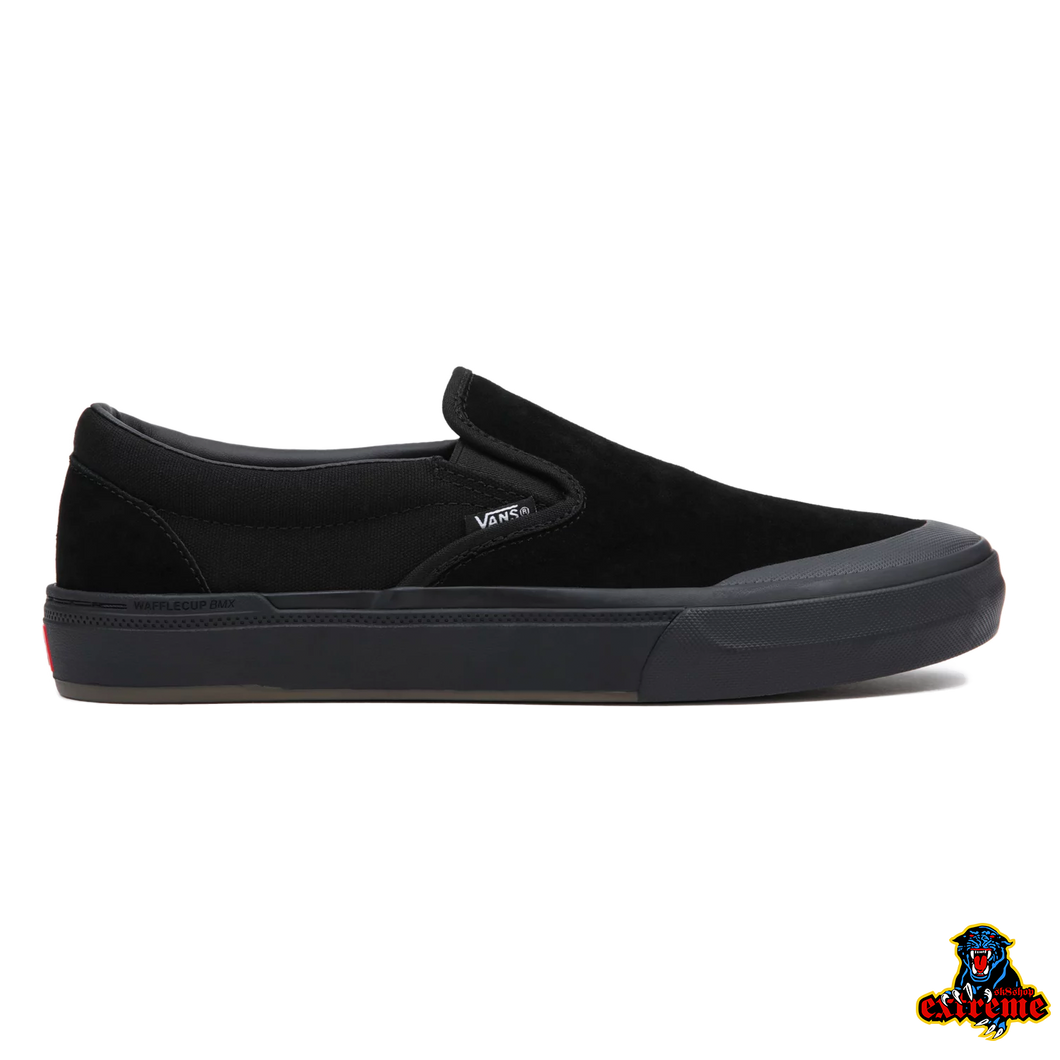 VANS BMX SLIP-ON Black/ black