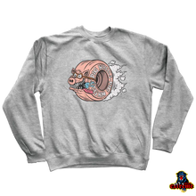 Load image into Gallery viewer, PIG CREW Speedster Heather Grey
