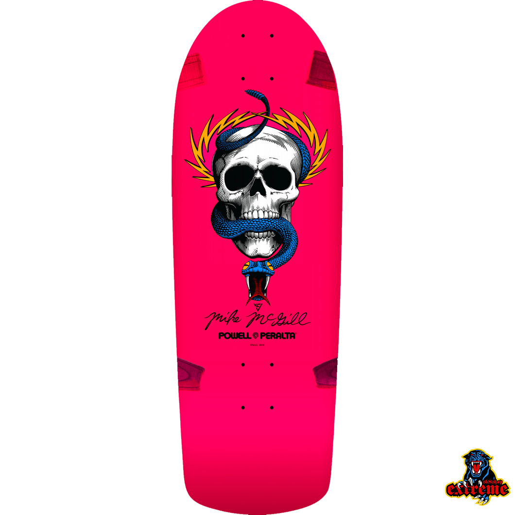 POWELL PERALTA DECK OG McGill Pink