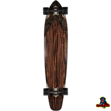 Load image into Gallery viewer, GLOBE LONGBOARD Byron Bay Ebony/ Nightshade
