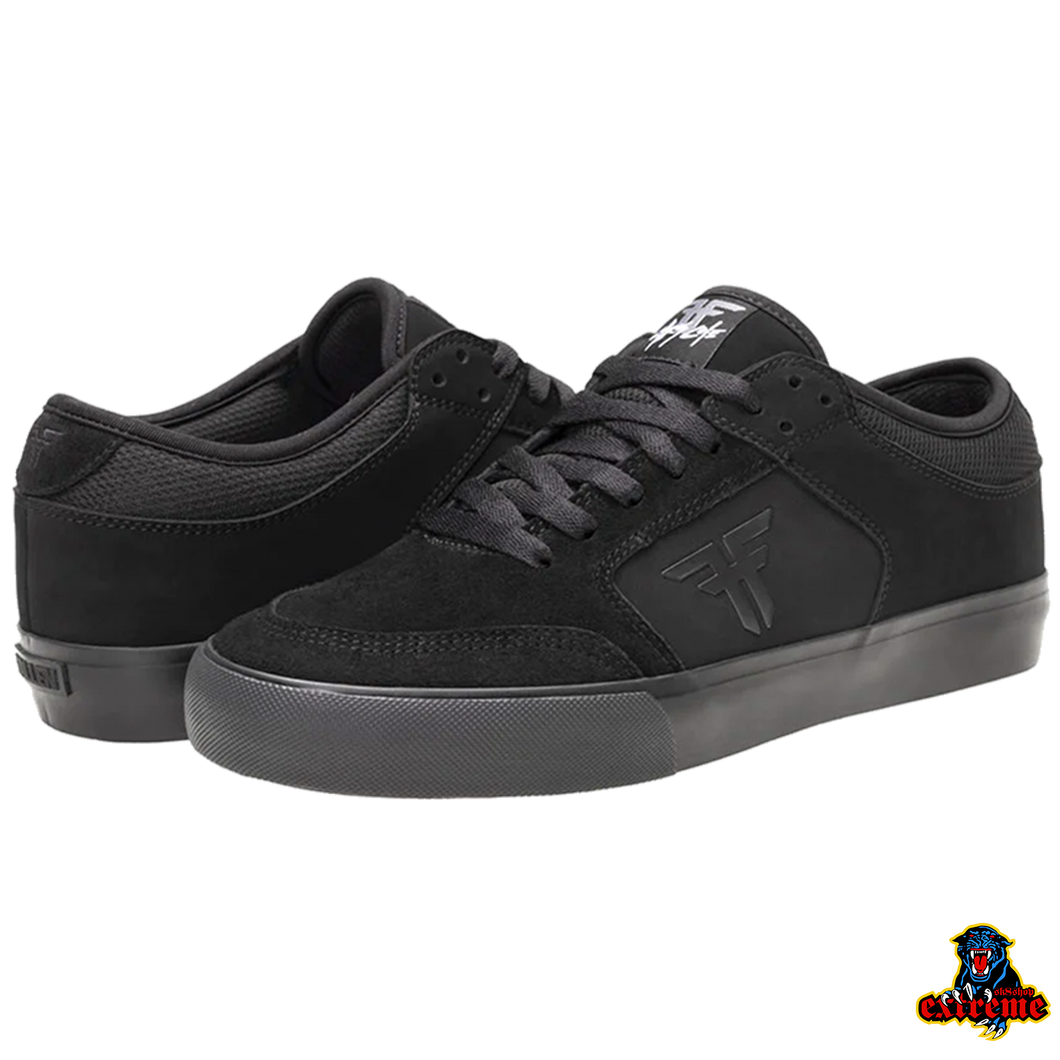 FALLEN RIPPER Black/ Black