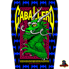 Load image into Gallery viewer, POWELL PERALTA Caballero Street Black/ Blue
